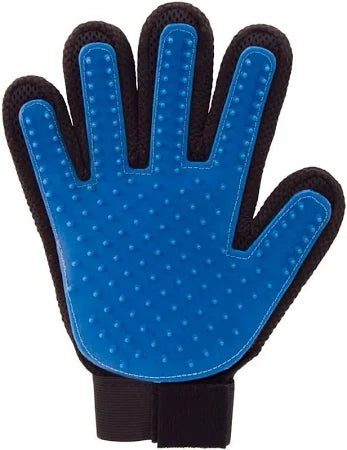 Pet Hair Removal & Grooming Glove